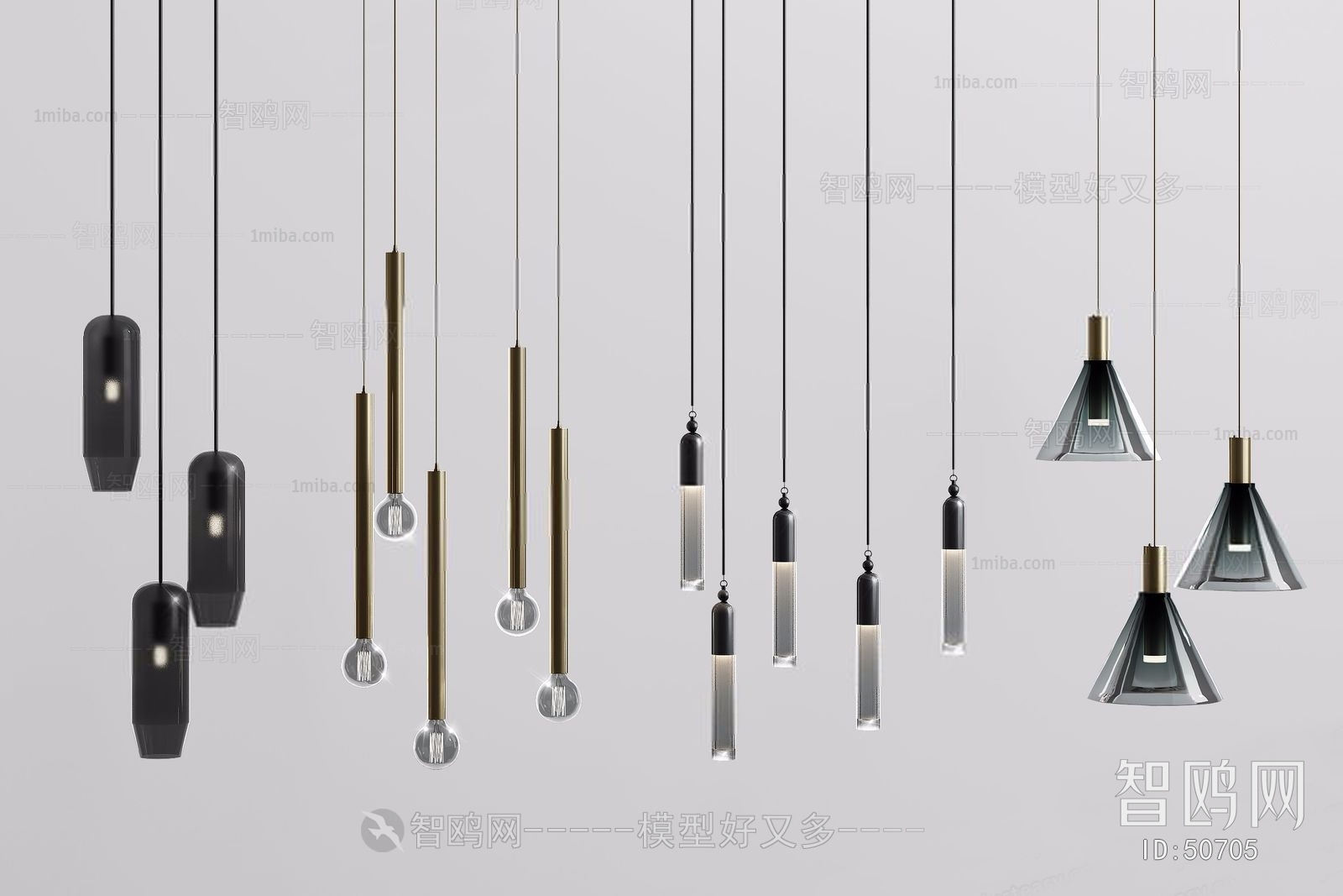 Modern Droplight