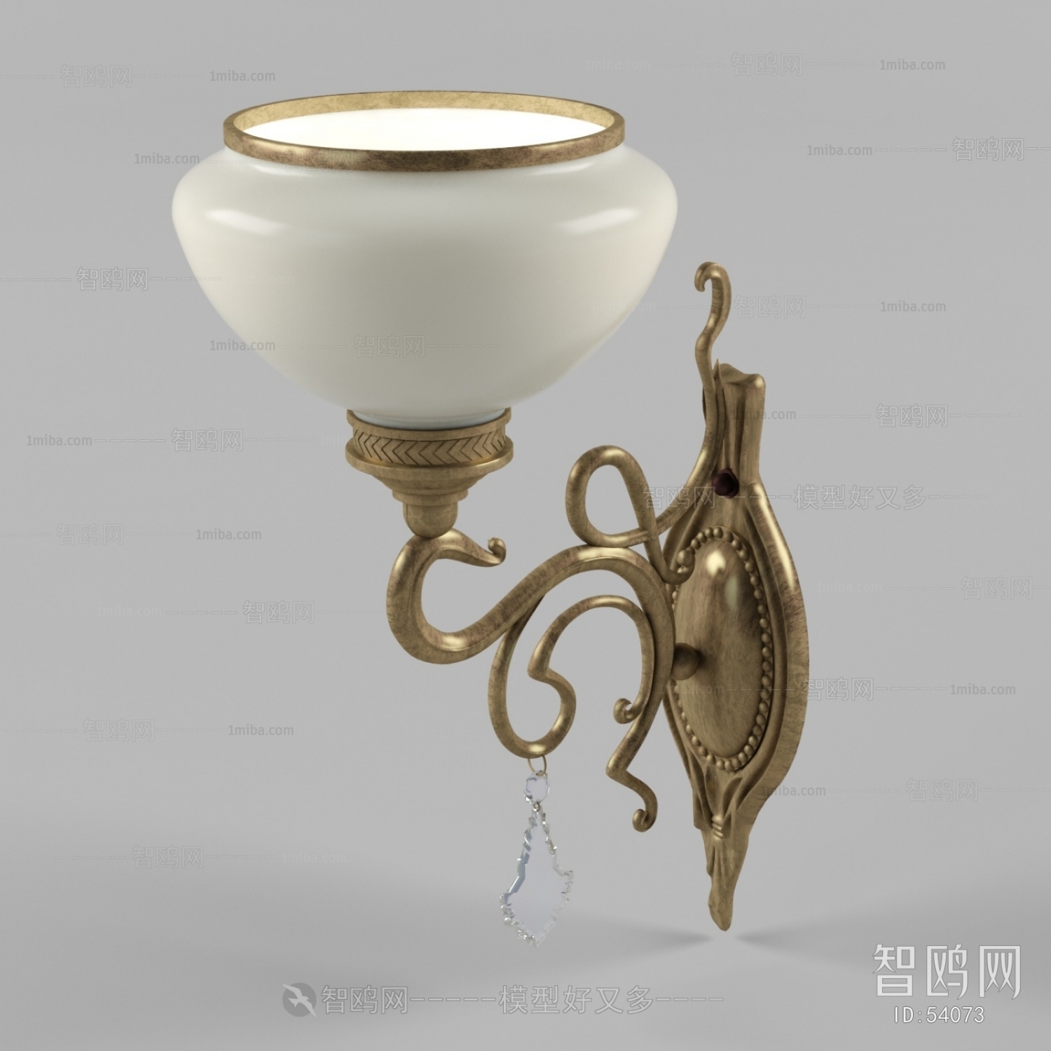 European Style Wall Lamp