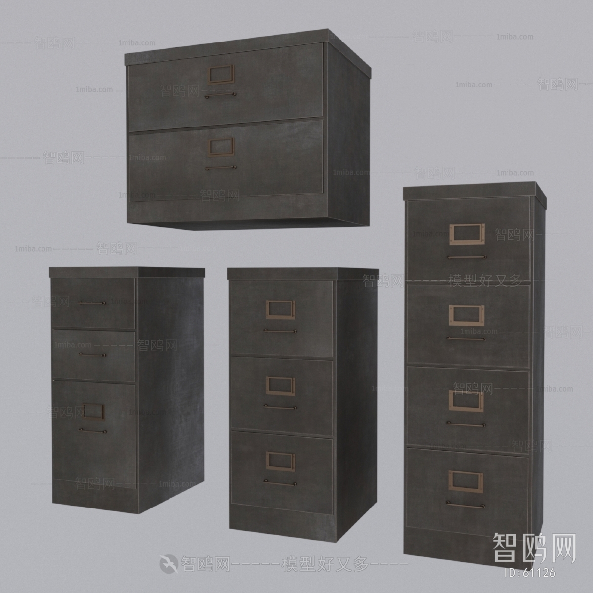 Modern Chest Of Drawers