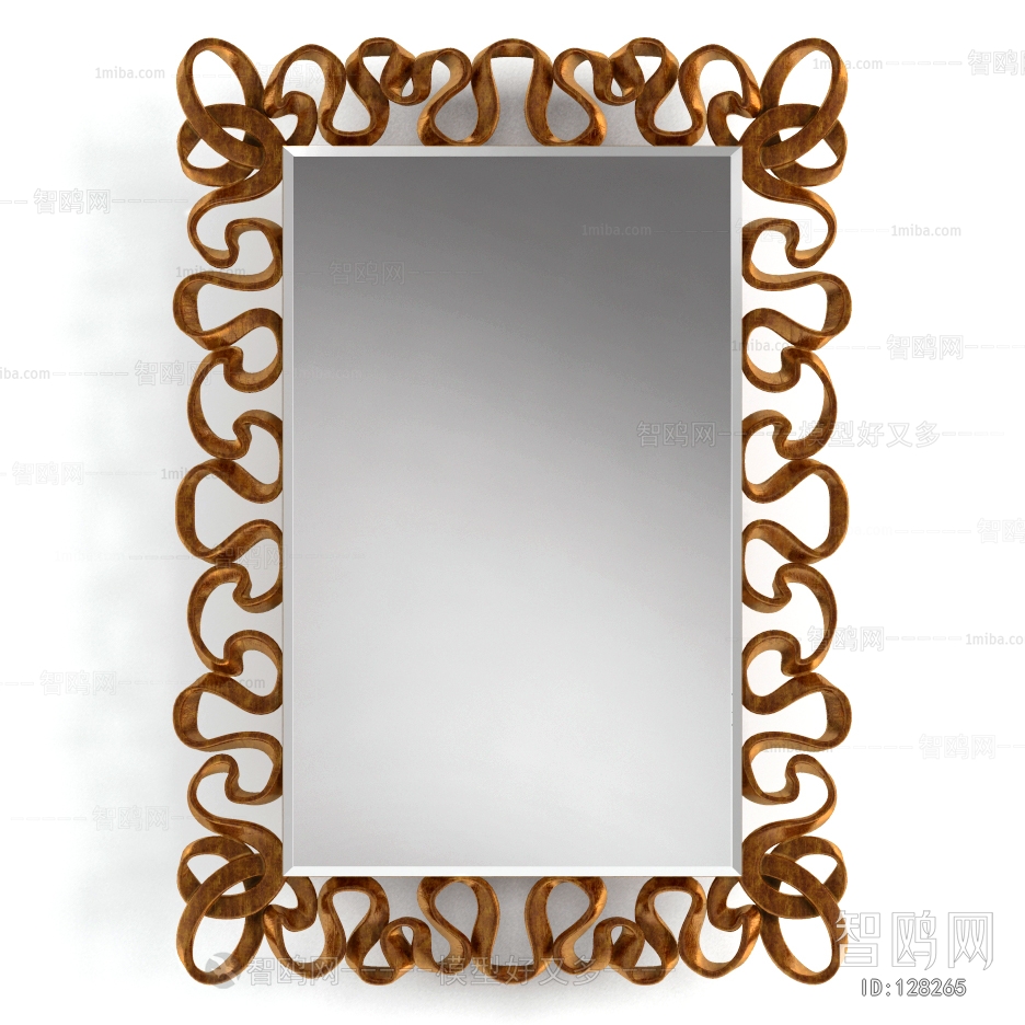 European Style The Mirror