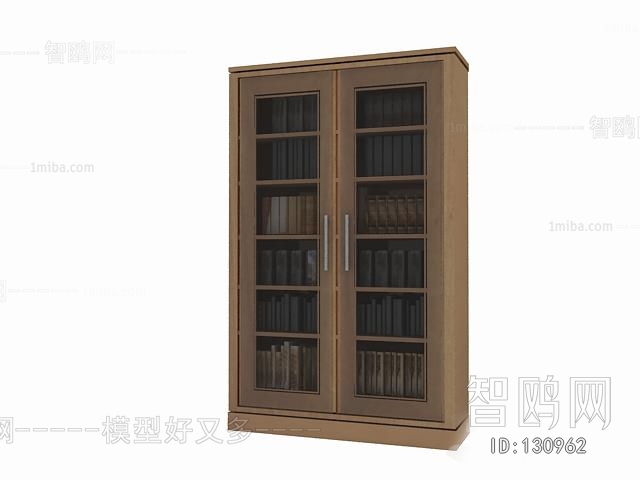 European Style Bookcase