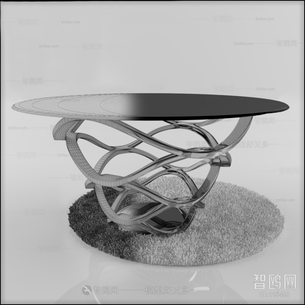 Modern Coffee Table