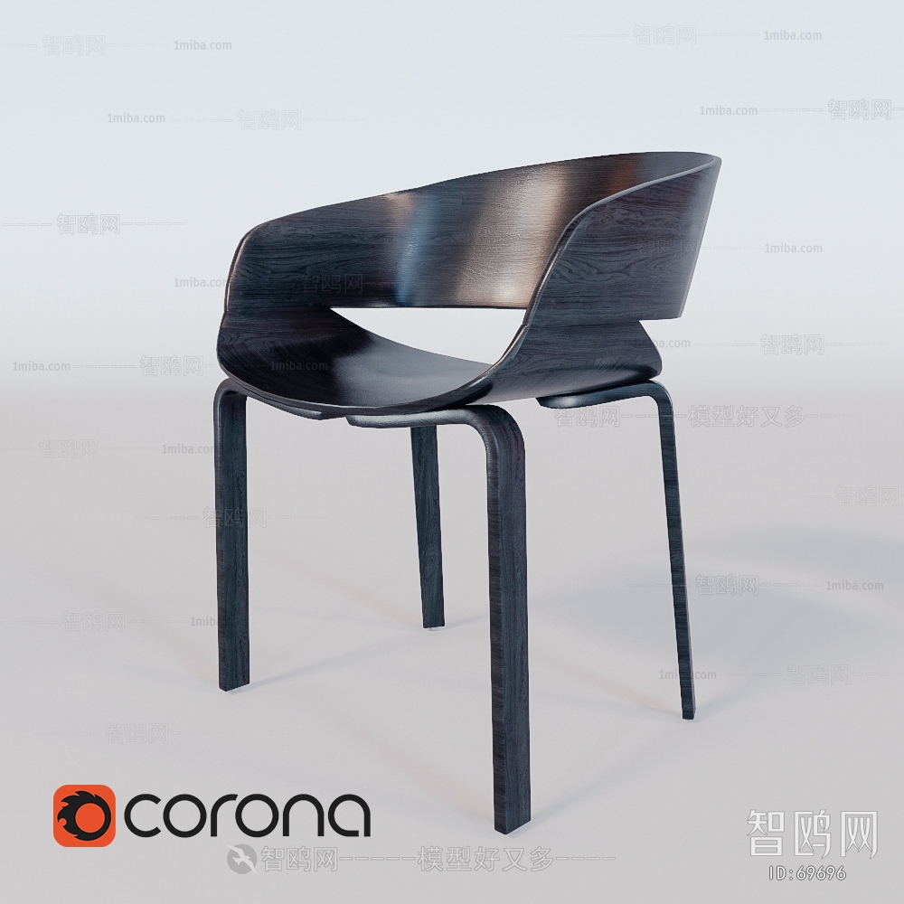 Modern Single Chair