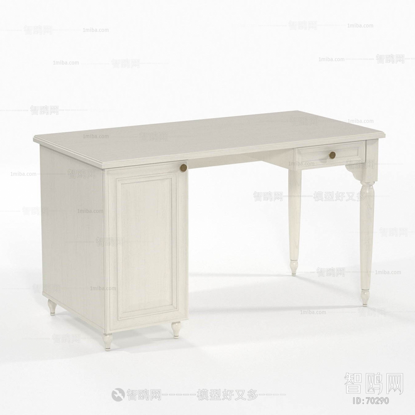 European Style Desk