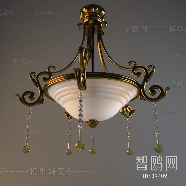 European Style Droplight