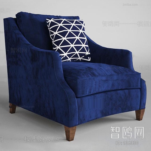 Modern Single Sofa