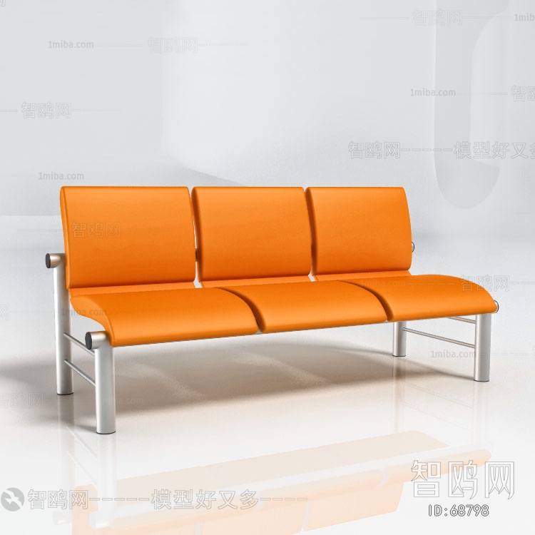 Modern Three-seat Sofa