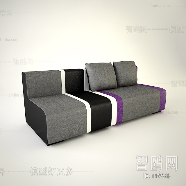 Modern A Sofa For Two