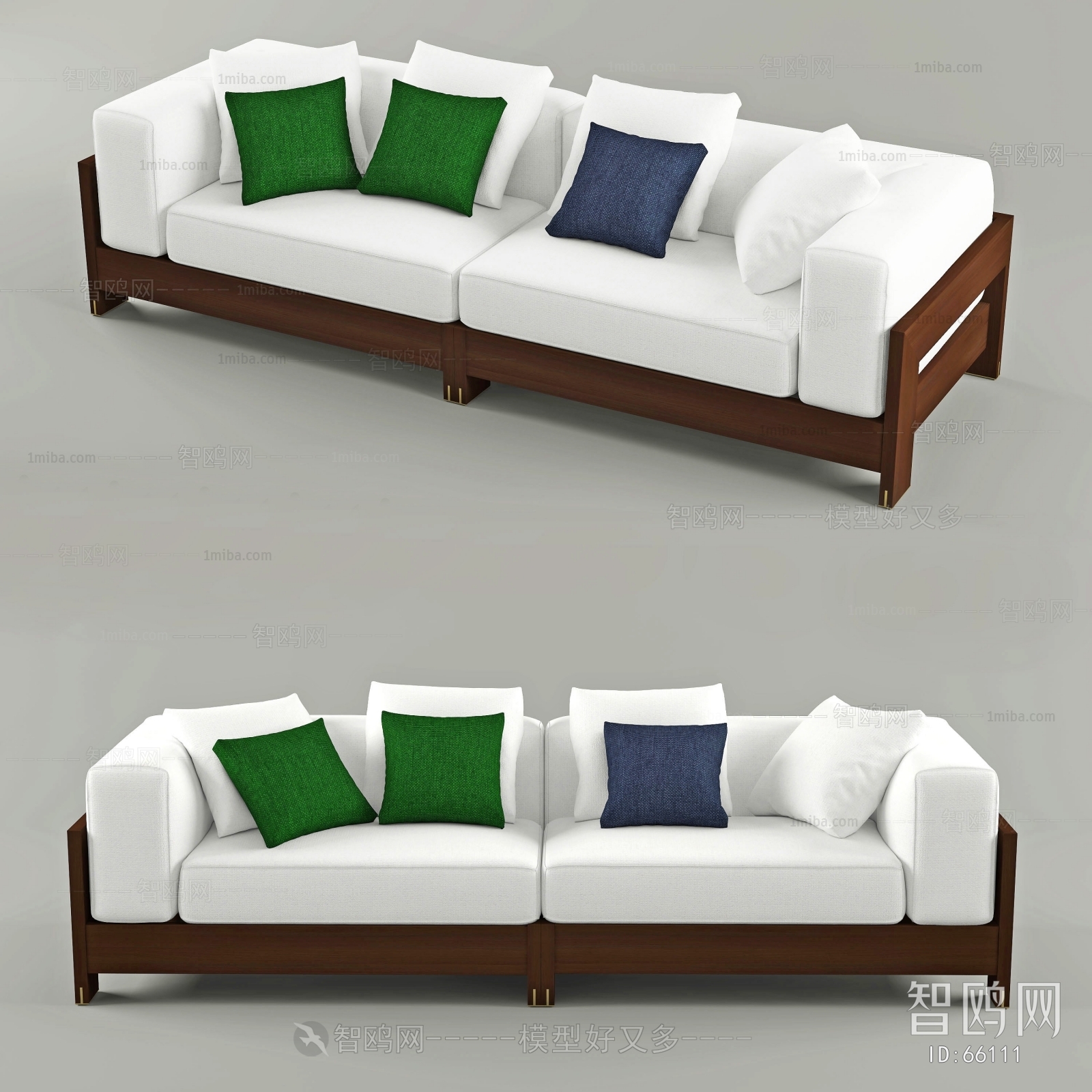 Modern A Sofa For Two