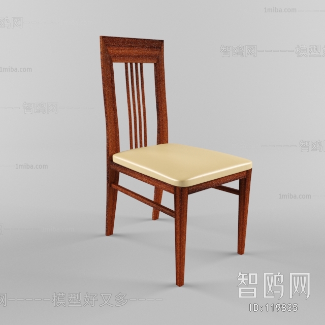 European Style Single Chair