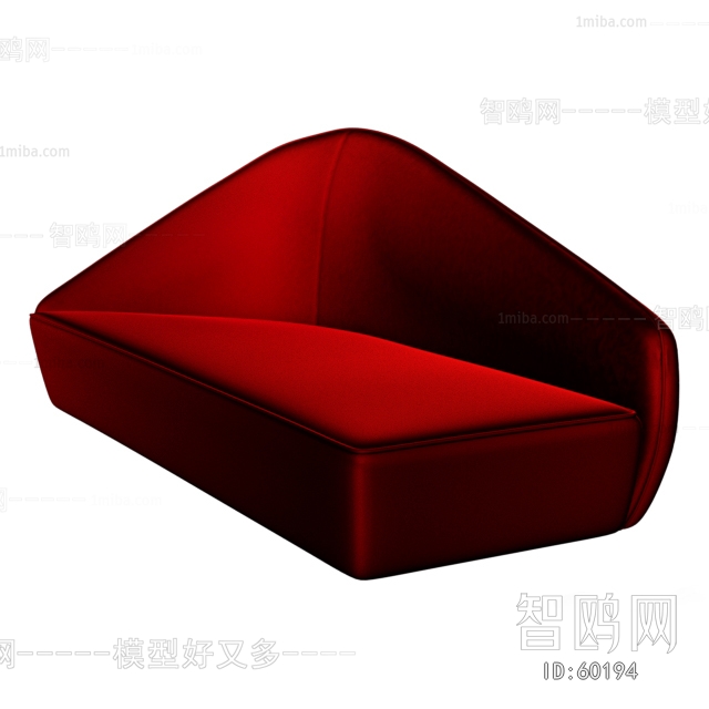 Modern Single Sofa