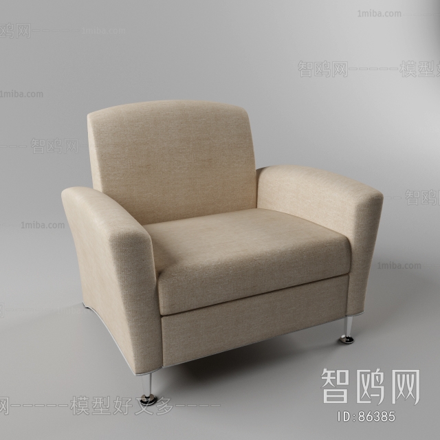 Modern Single Sofa