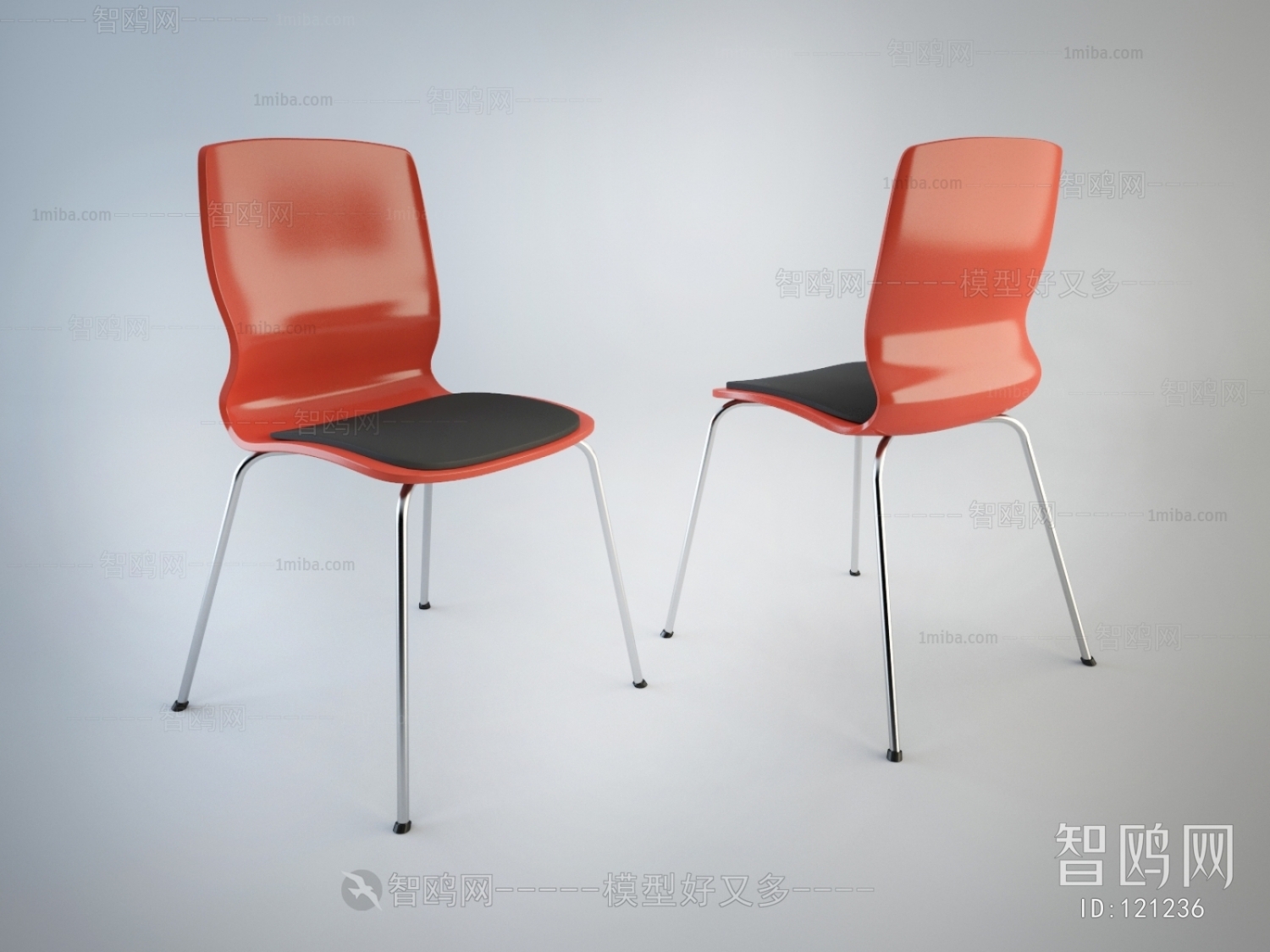 Modern Single Chair