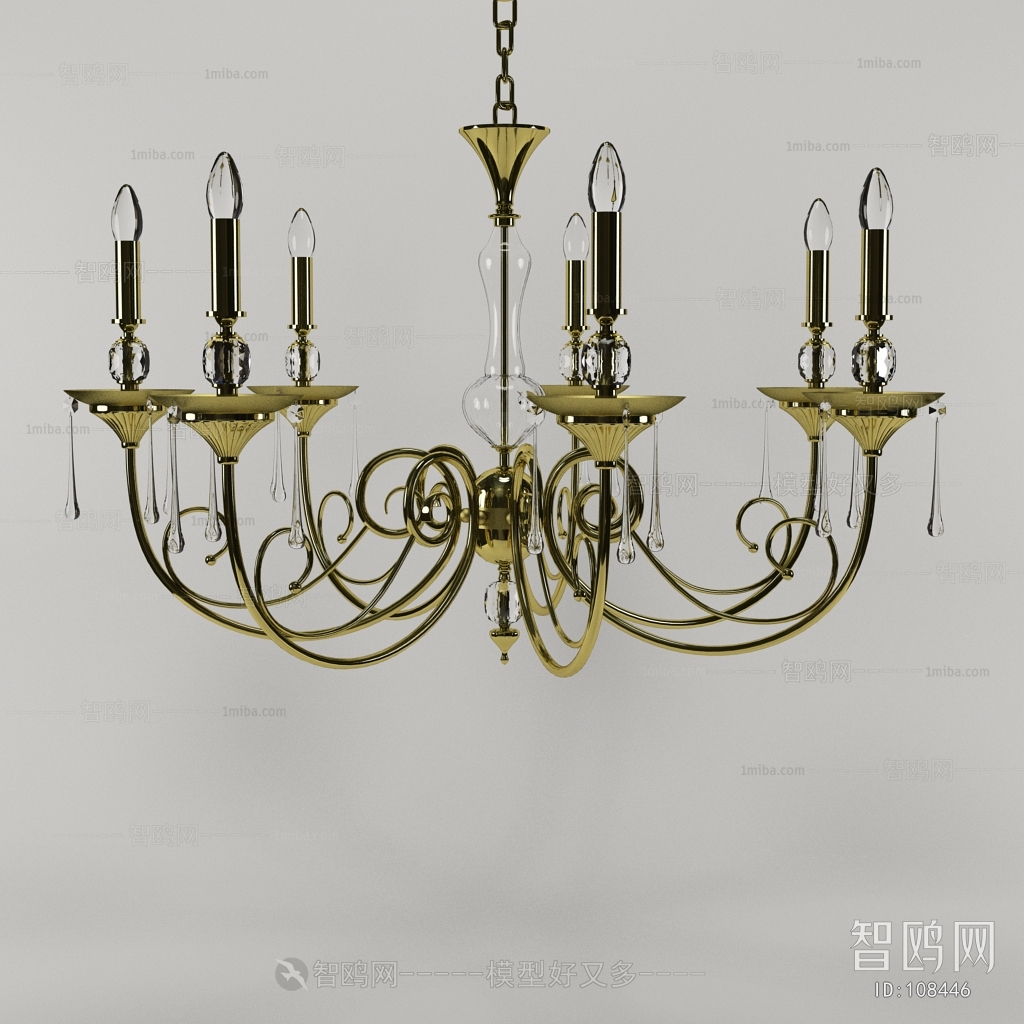 European Style Droplight