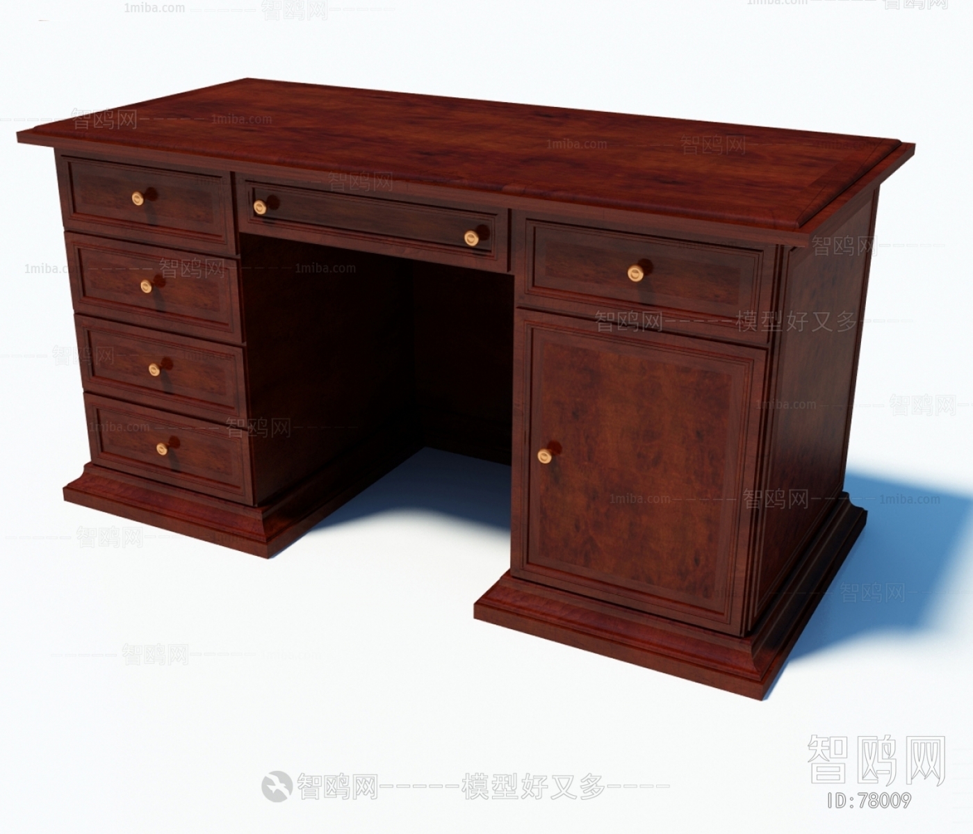 European Style Desk