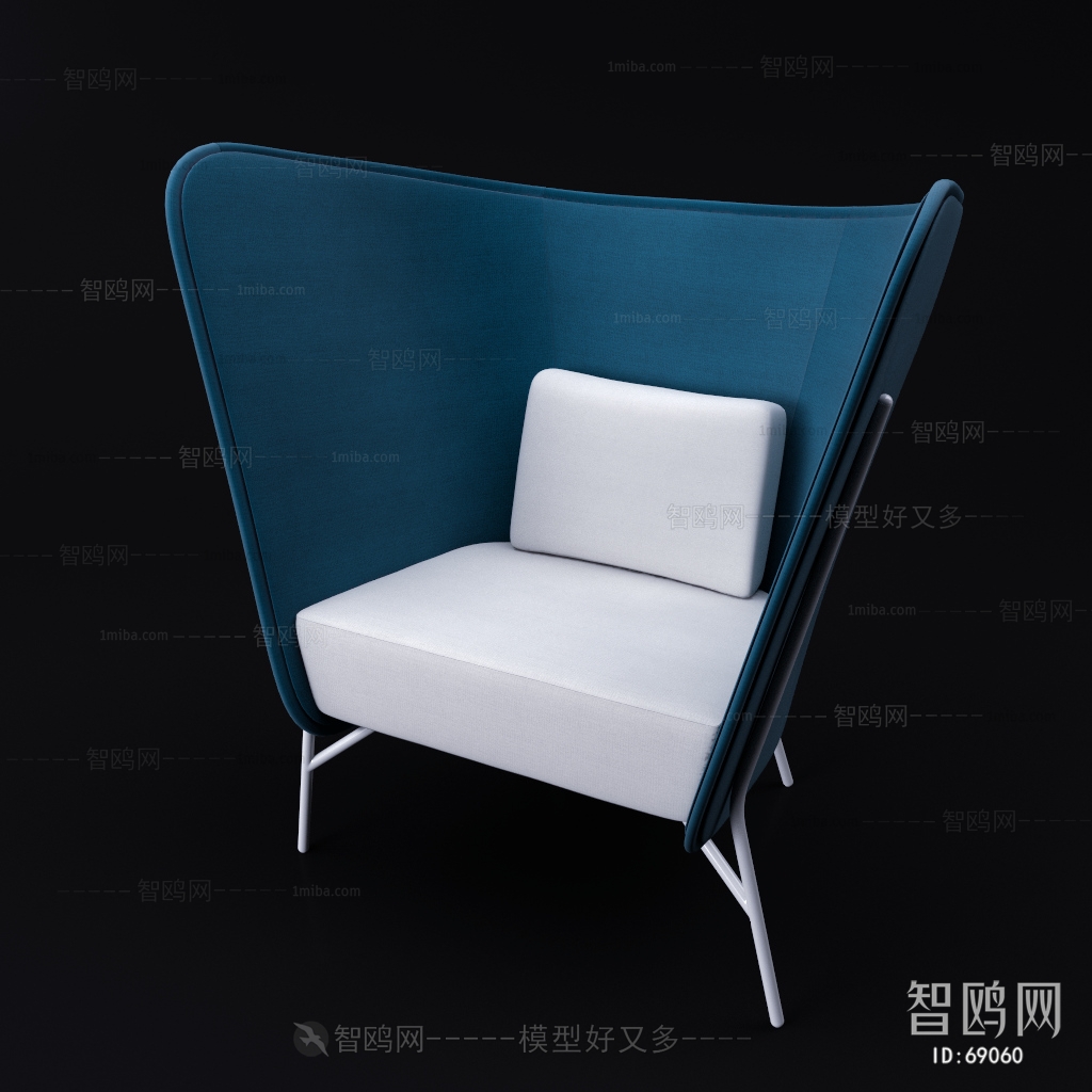 Modern Single Chair