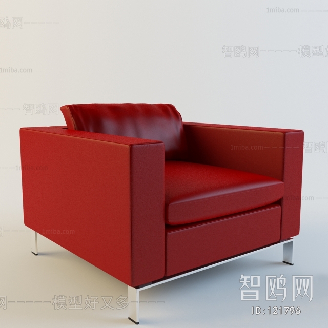 Modern Single Sofa