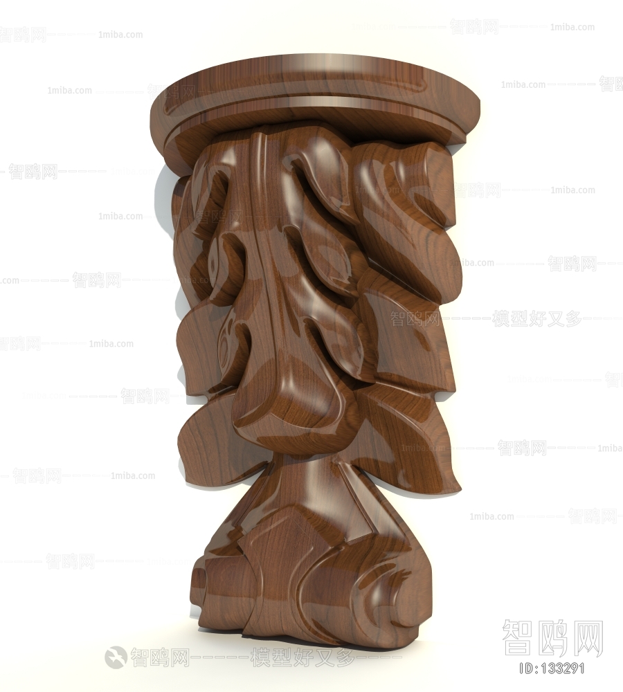 European Style Carving