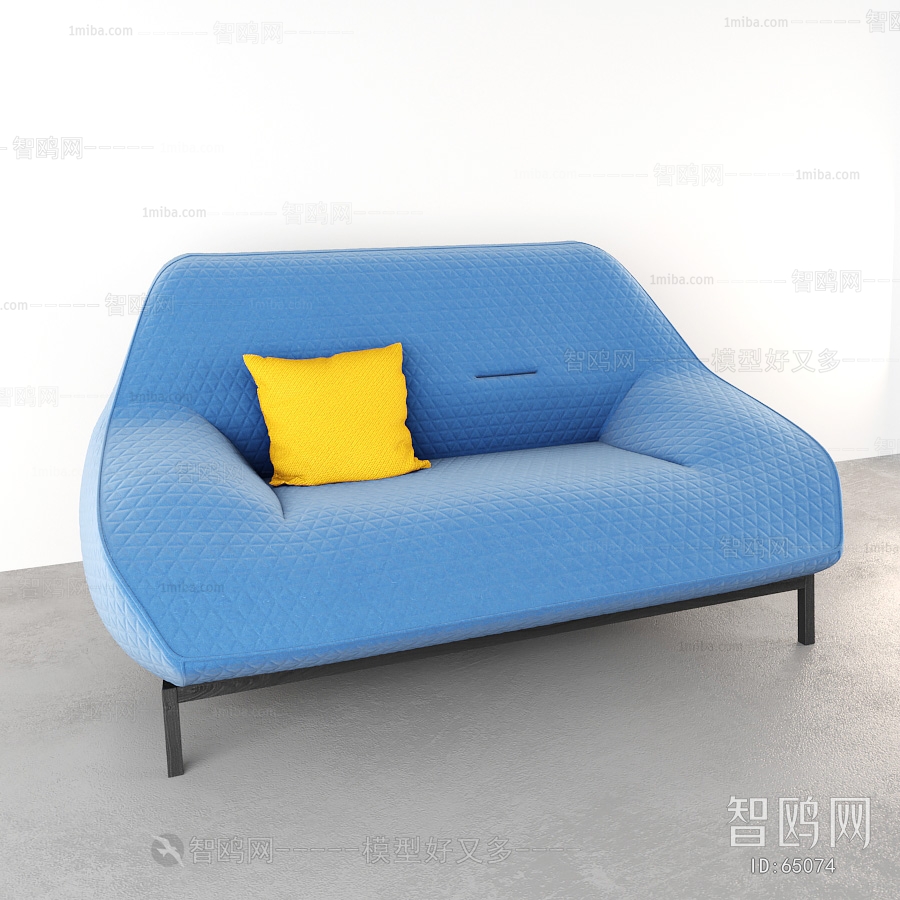 Modern Single Sofa