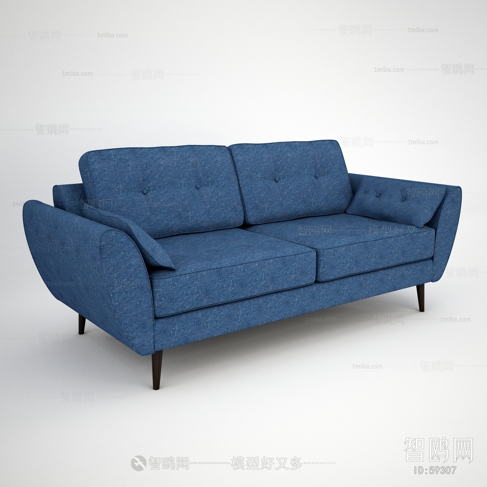 Modern A Sofa For Two