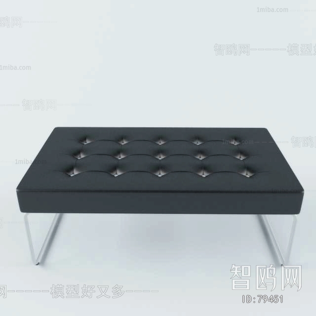 Modern Footstool