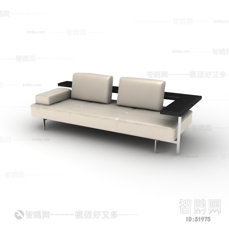 Modern A Sofa For Two