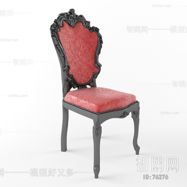 European Style Single Chair