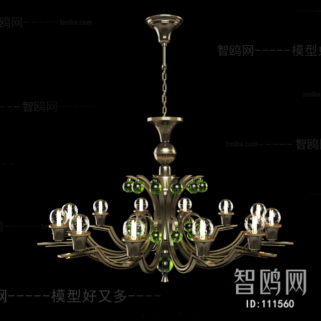 European Style Droplight