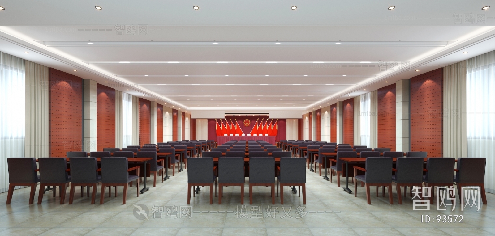 Modern Office Lecture Hall