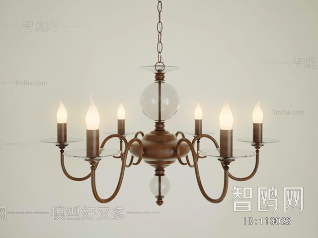 European Style Droplight