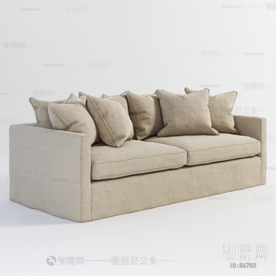 Modern A Sofa For Two