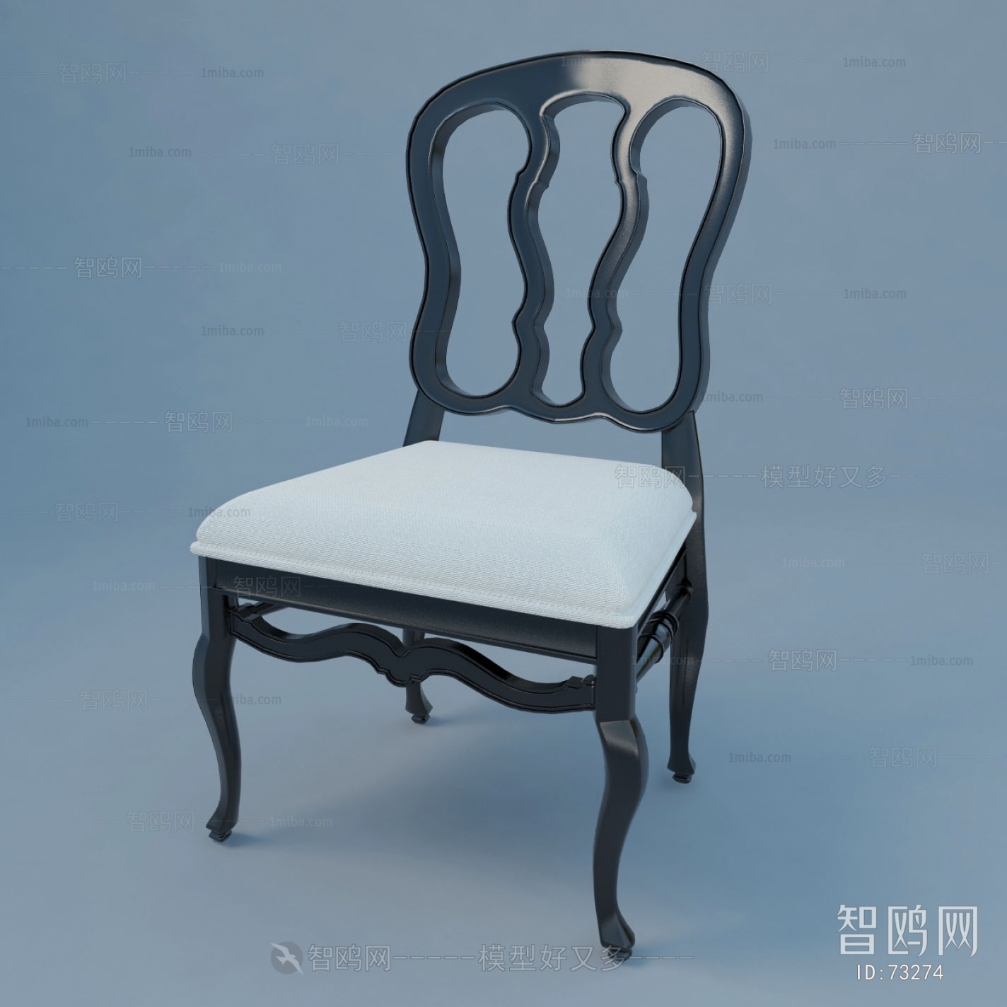 European Style Single Chair