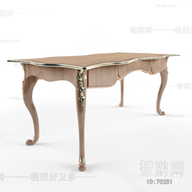 European Style Table