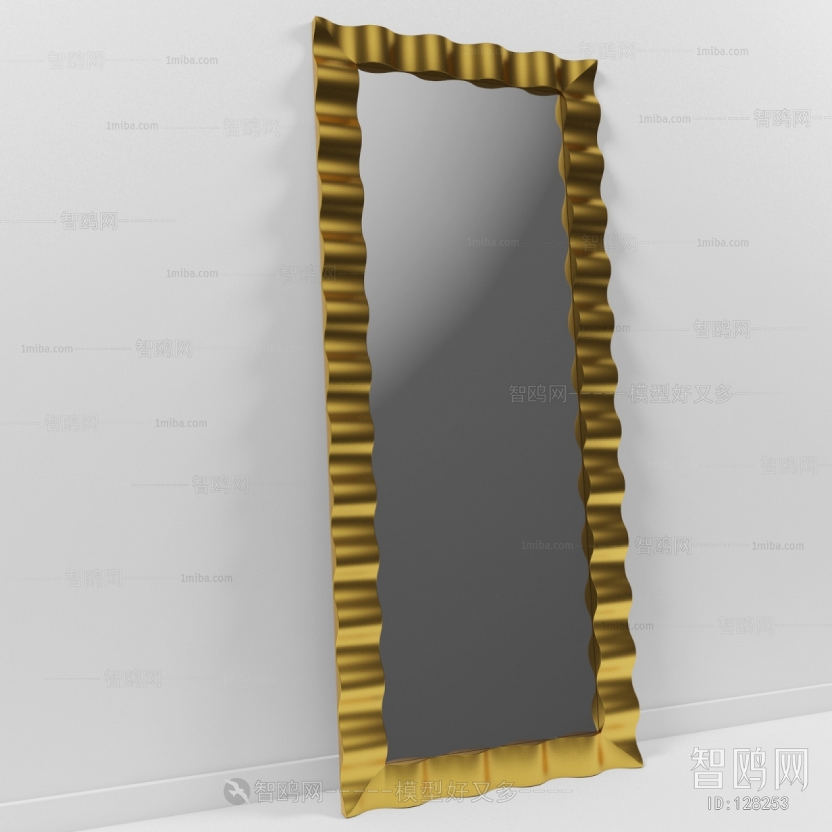 Modern The Mirror