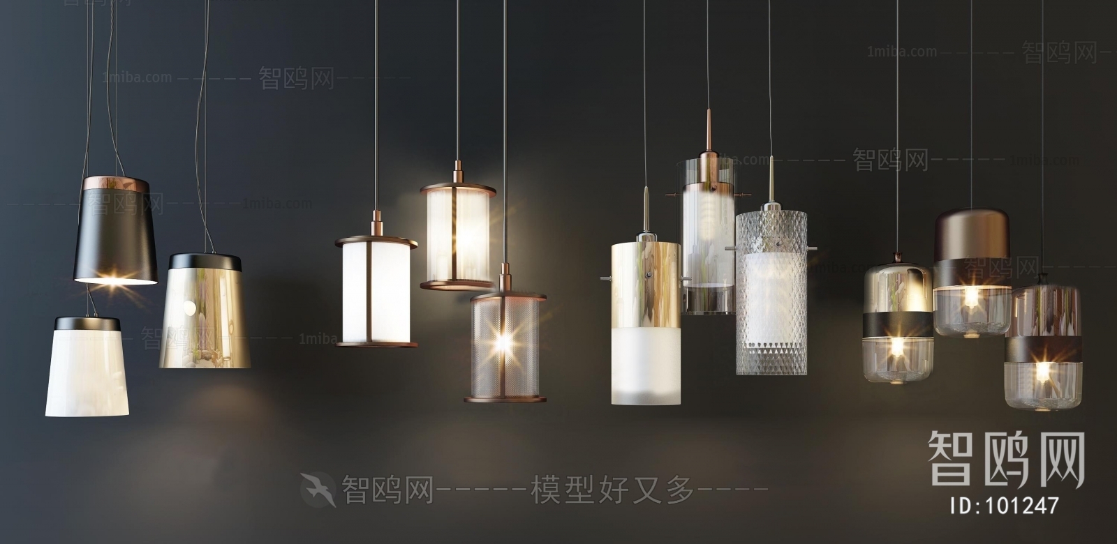 Modern Droplight