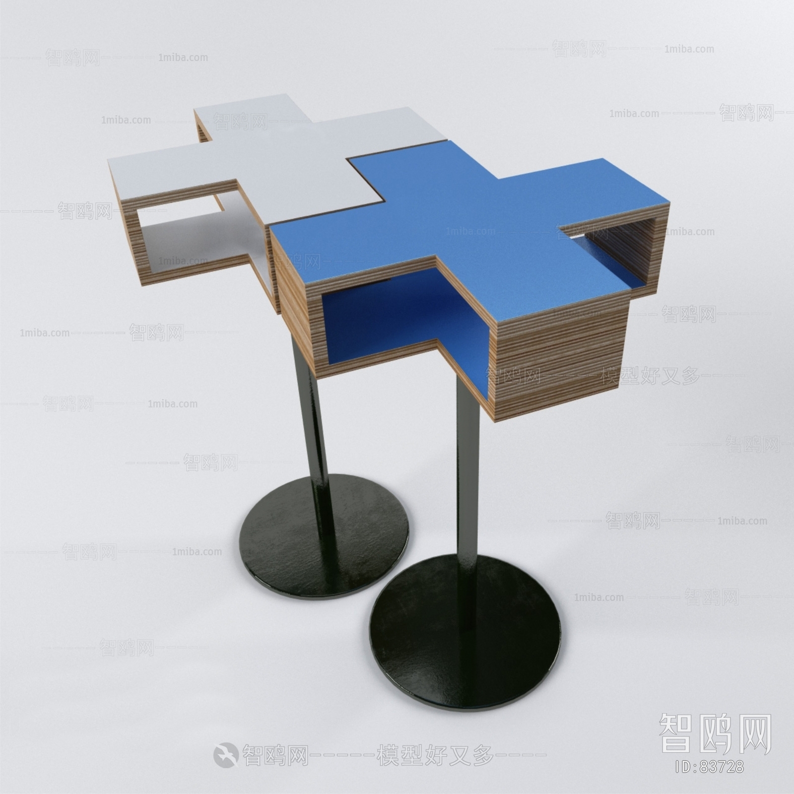 Modern Side Table/corner Table