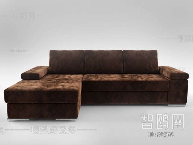 Modern Multi Person Sofa