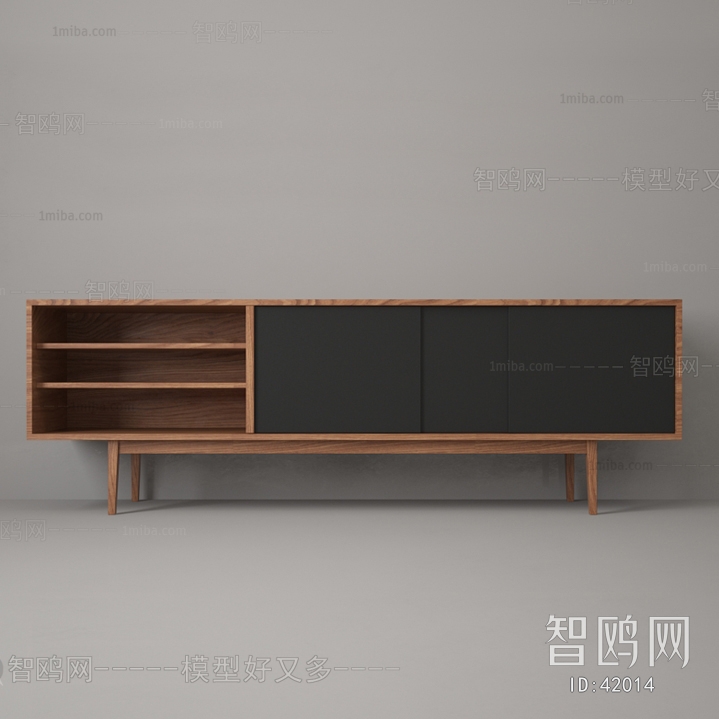 Modern TV Cabinet