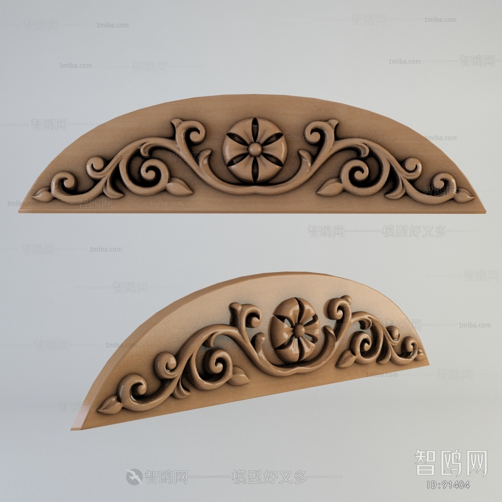 European Style Carving