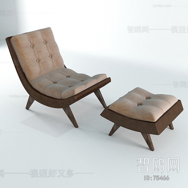 Modern Single Chair