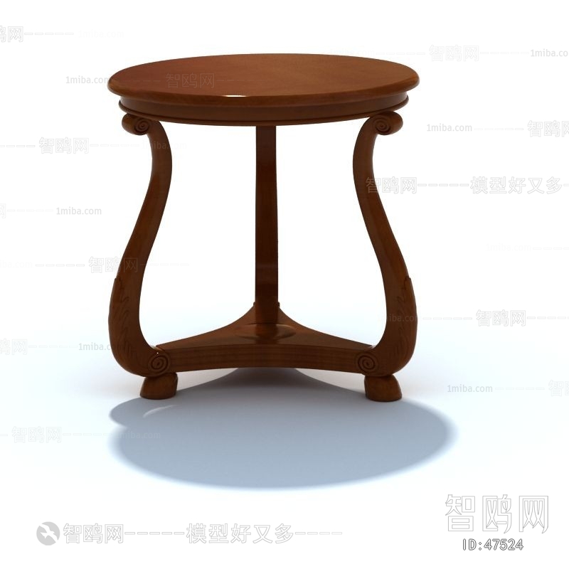 American Style Side Table/corner Table