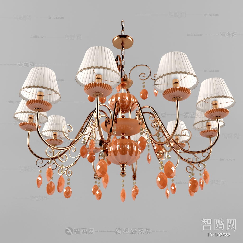 European Style Droplight