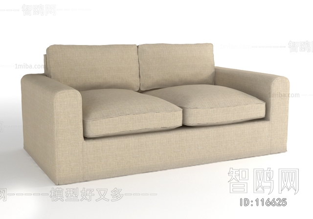 Modern A Sofa For Two