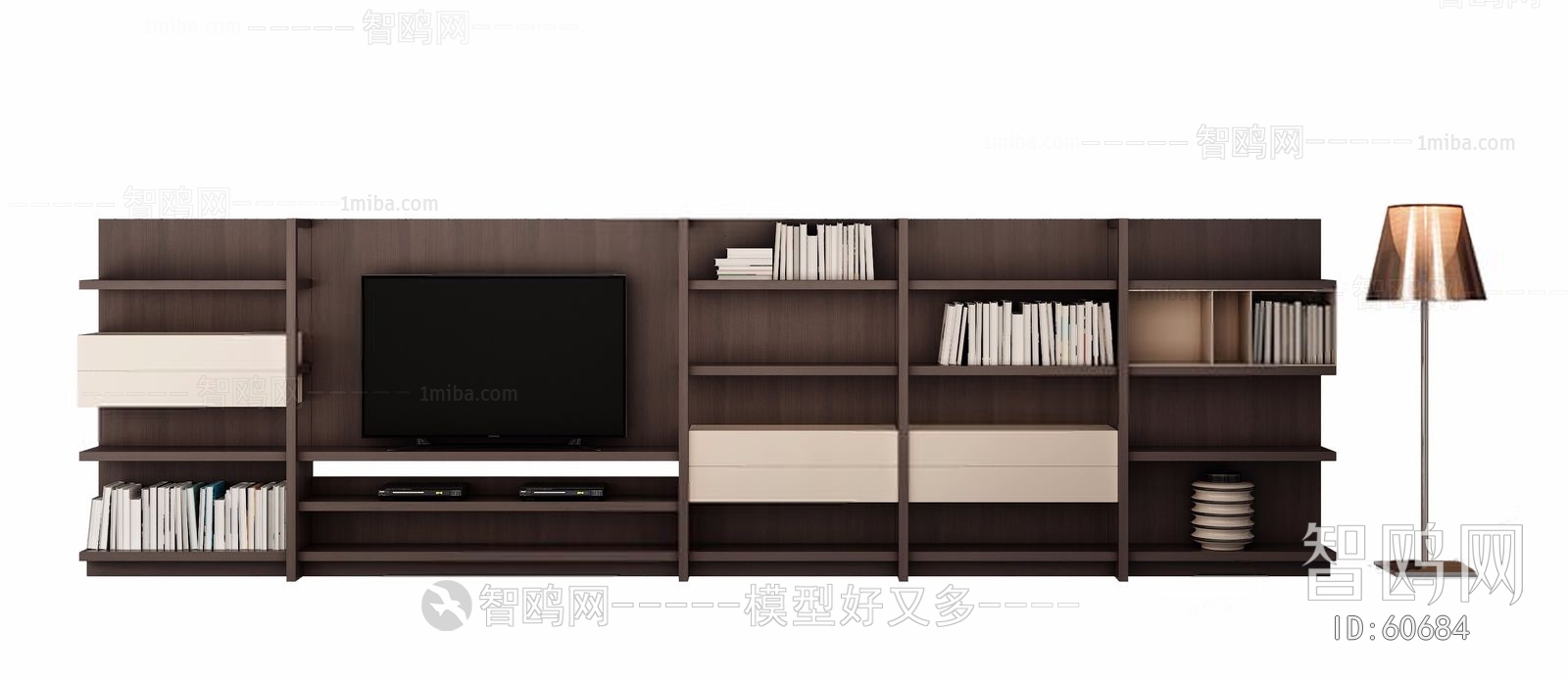 Modern TV Cabinet