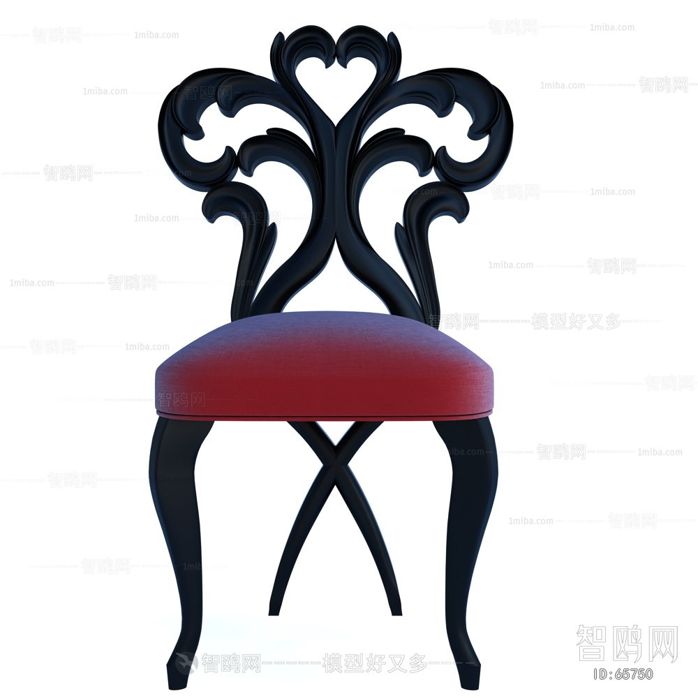 European Style Single Chair