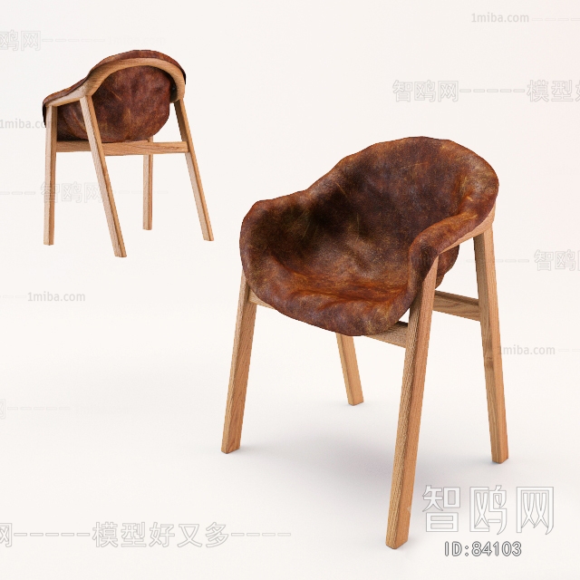 Modern Single Chair