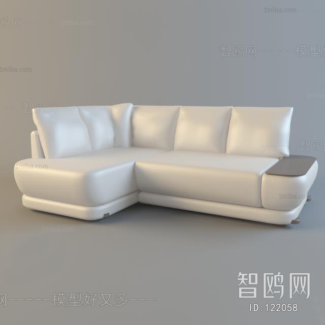 Modern Multi Person Sofa