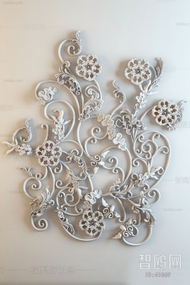 European Style Wall Decoration