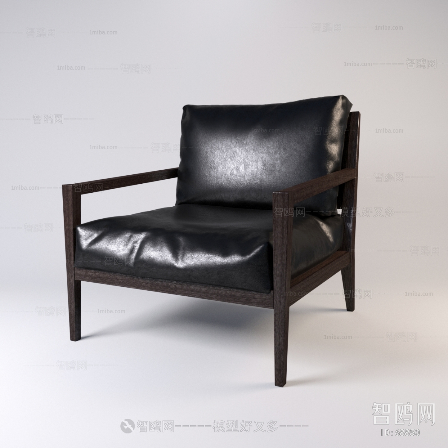 Modern Single Chair