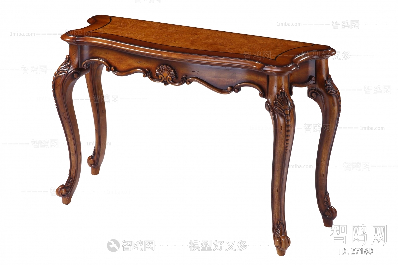 European Style Console